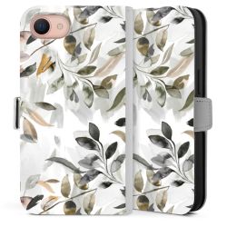 Sideflip mit Lasche weiß/seitliche Lasche