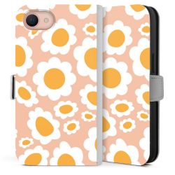 Sideflip mit Lasche weiß/seitliche Lasche