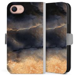 Sideflip mit Lasche weiß/seitliche Lasche