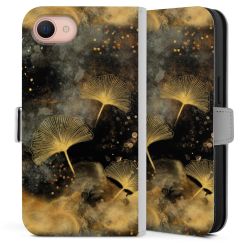 Sideflip mit Lasche weiß/seitliche Lasche