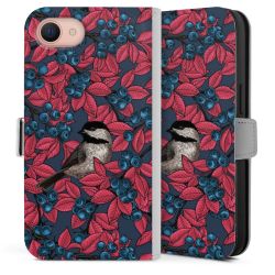 Sideflip mit Lasche weiß/seitliche Lasche