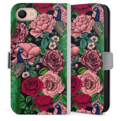 Sideflip mit Lasche weiß/seitliche Lasche