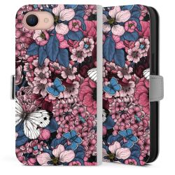 Sideflip mit Lasche weiß/seitliche Lasche