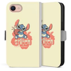 Sideflip mit Lasche weiß/seitliche Lasche