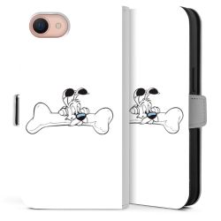 Sideflip mit Lasche weiß/seitliche Lasche