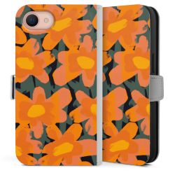 Sideflip mit Lasche weiß/seitliche Lasche