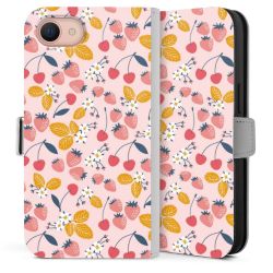 Sideflip mit Lasche weiß/seitliche Lasche