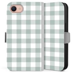 Sideflip mit Lasche weiß/seitliche Lasche