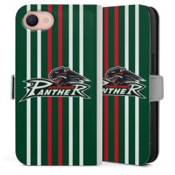 Sideflip mit Lasche weiß/seitliche Lasche