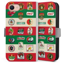 Sideflip mit Lasche weiß/seitliche Lasche