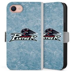 Sideflip mit Lasche weiß/seitliche Lasche