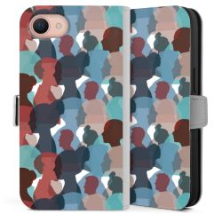 Sideflip mit Lasche weiß/seitliche Lasche