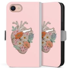 Sideflip mit Lasche weiß/seitliche Lasche