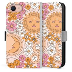 Sideflip mit Lasche weiß/seitliche Lasche