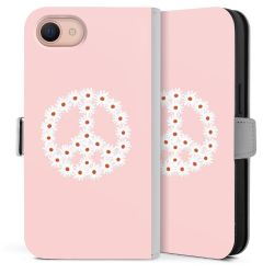 Sideflip mit Lasche weiß/seitliche Lasche