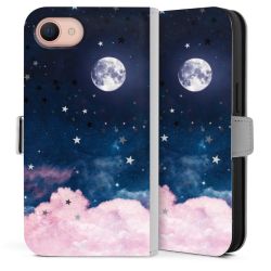 Sideflip mit Lasche weiß/seitliche Lasche