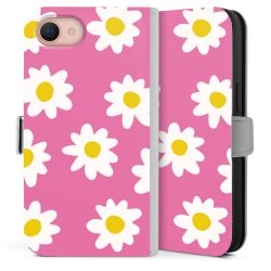 Sideflip mit Lasche weiß/seitliche Lasche