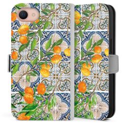 Sideflip mit Lasche weiß/seitliche Lasche