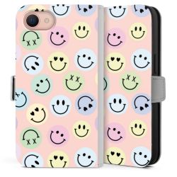 Sideflip mit Lasche weiß/seitliche Lasche