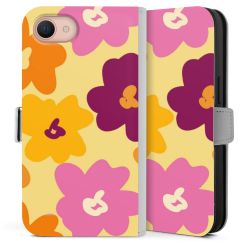 Sideflip mit Lasche weiß/seitliche Lasche