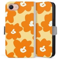 Sideflip mit Lasche weiß/seitliche Lasche