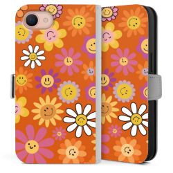 Sideflip mit Lasche weiß/seitliche Lasche