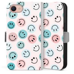 Sideflip mit Lasche weiß/seitliche Lasche