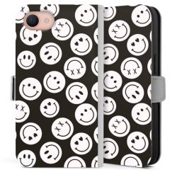 Sideflip mit Lasche weiß/seitliche Lasche