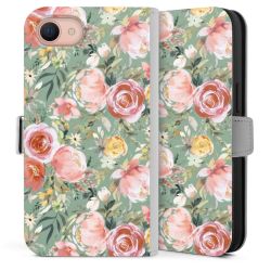 Sideflip mit Lasche weiß/seitliche Lasche