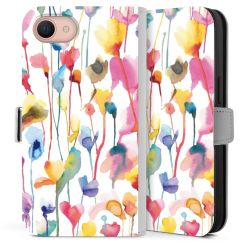 Sideflip mit Lasche weiß/seitliche Lasche