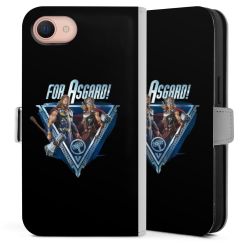 Sideflip mit Lasche weiß/seitliche Lasche