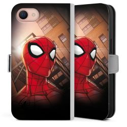 Sideflip mit Lasche weiß/seitliche Lasche