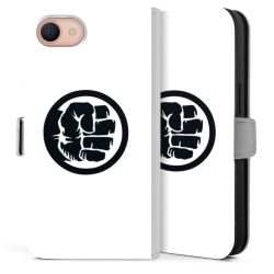 Sideflip mit Lasche weiß/seitliche Lasche