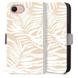 Sideflip mit Lasche weiß/seitliche Lasche