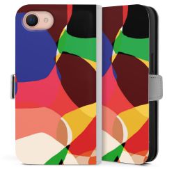 Sideflip mit Lasche weiß/seitliche Lasche