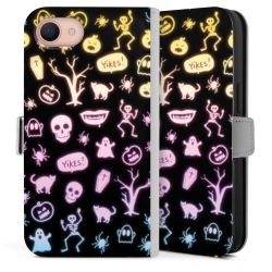 Sideflip mit Lasche weiß/seitliche Lasche