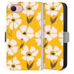 Sideflip mit Lasche weiß/seitliche Lasche