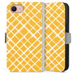 Sideflip mit Lasche weiß/seitliche Lasche