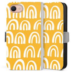 Sideflip mit Lasche weiß/seitliche Lasche