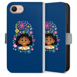 Sideflip mit Lasche weiß/seitliche Lasche