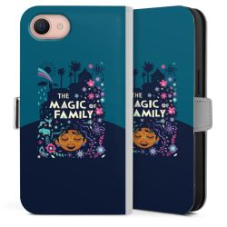 Sideflip mit Lasche weiß/seitliche Lasche