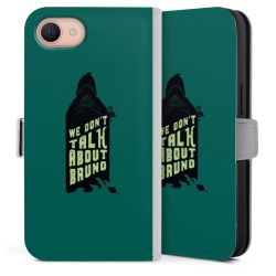 Sideflip mit Lasche weiß/seitliche Lasche