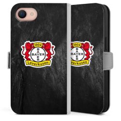 Sideflip mit Lasche weiß/seitliche Lasche