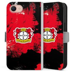 Sideflip mit Lasche weiß/seitliche Lasche