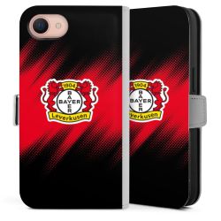 Sideflip mit Lasche weiß/seitliche Lasche