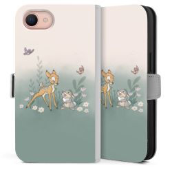 Sideflip mit Lasche weiß/seitliche Lasche