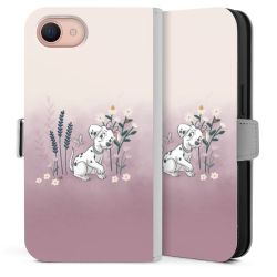 Sideflip mit Lasche weiß/seitliche Lasche