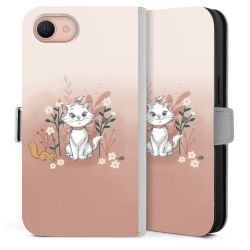 Sideflip mit Lasche weiß/seitliche Lasche