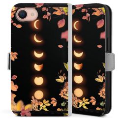 Sideflip mit Lasche weiß/seitliche Lasche