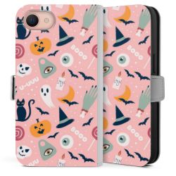 Sideflip mit Lasche weiß/seitliche Lasche